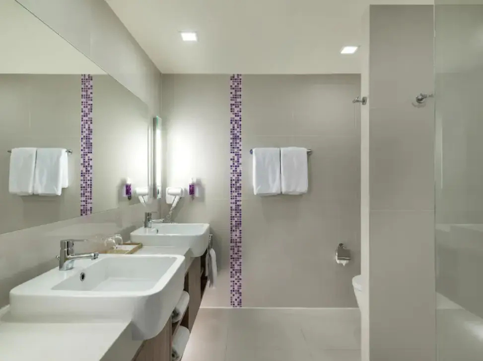 Travelodge Pattaya - Chambres