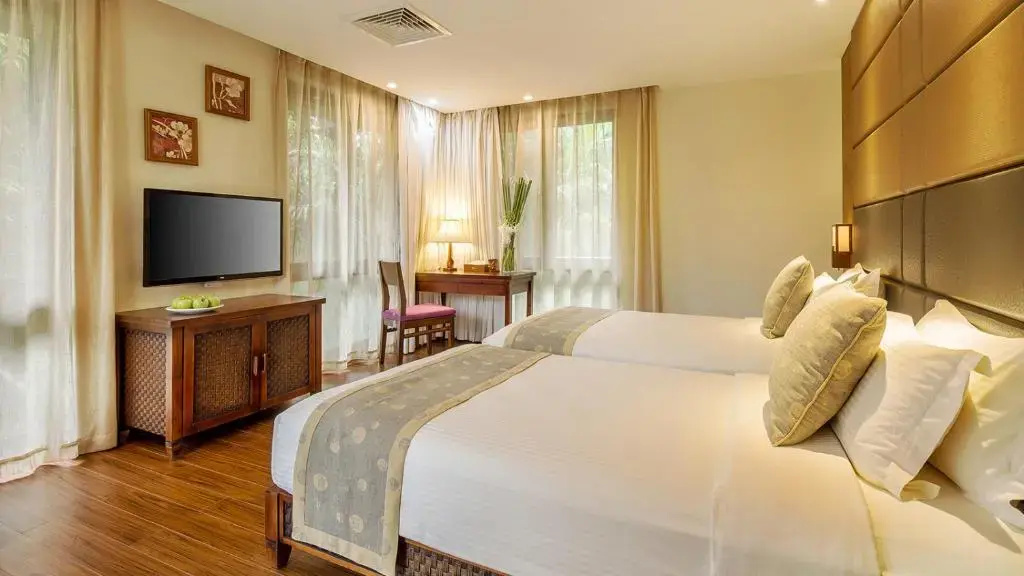 Yalong Bay Villas & Spa, о. Хайнань, Китай мініатюра 9