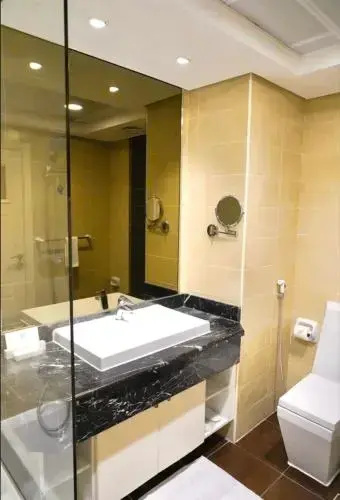 Andalus Al Seef Resort & Spa - Chambres