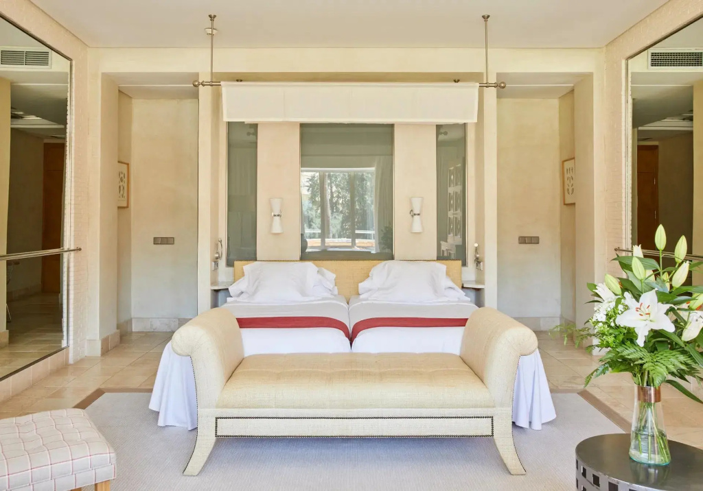 Rio Real Golf & Hotel - Chambres