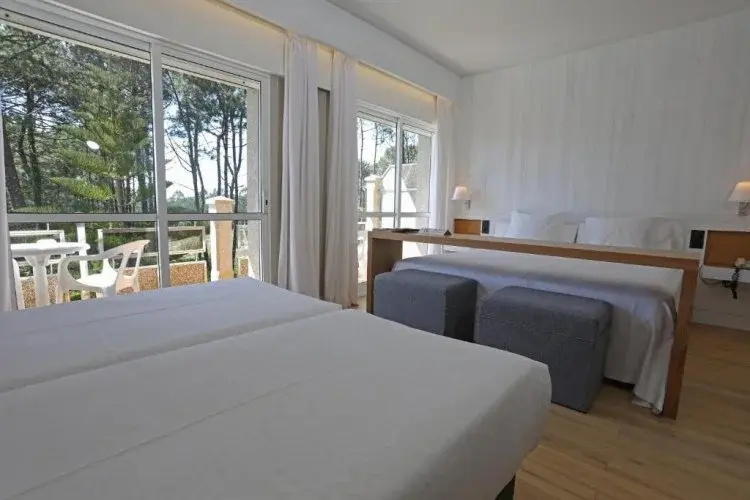 Hotel Spa Atlantico - Chambres