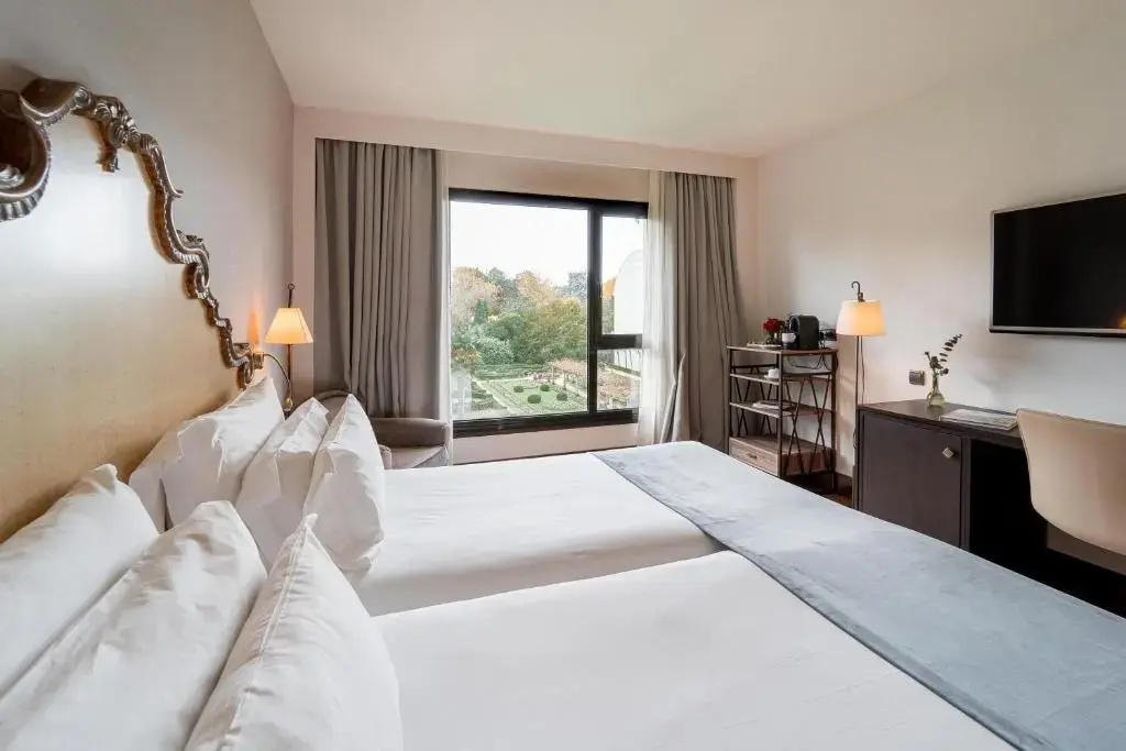 Hotel Palacio Aviles, Affiliated by Meliá - Chambres