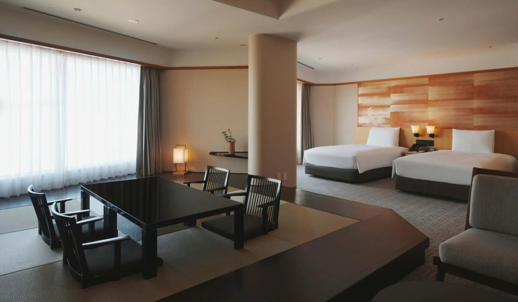 Hotel Gajoen Tokyo 사진 2