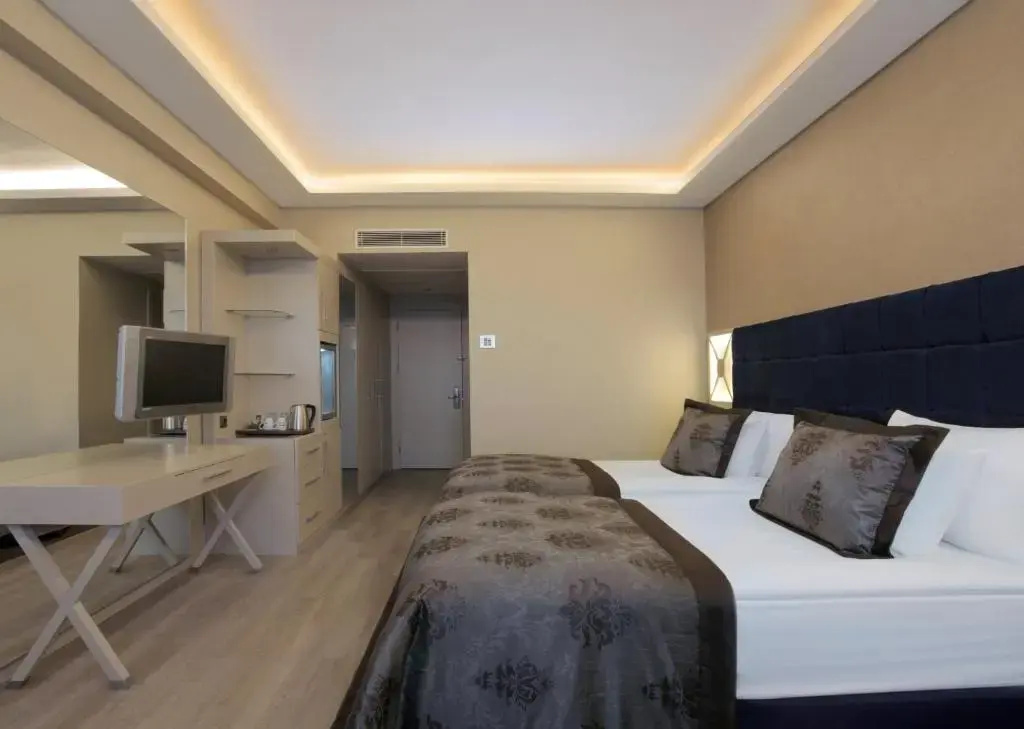 WOW Istanbul Hotel - Chambres