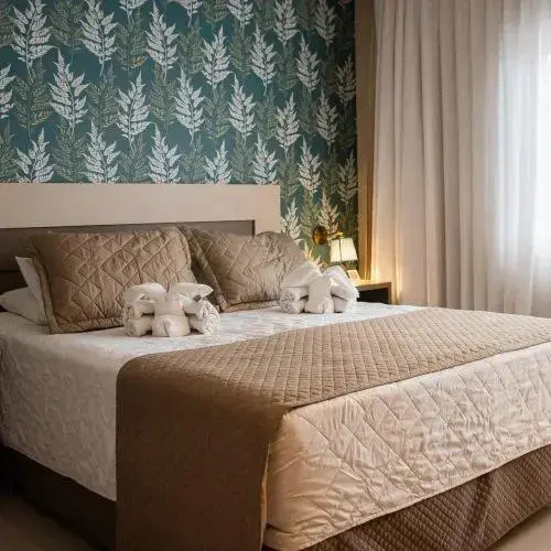 Nadai Confort Hotel e Spa - Chambres
