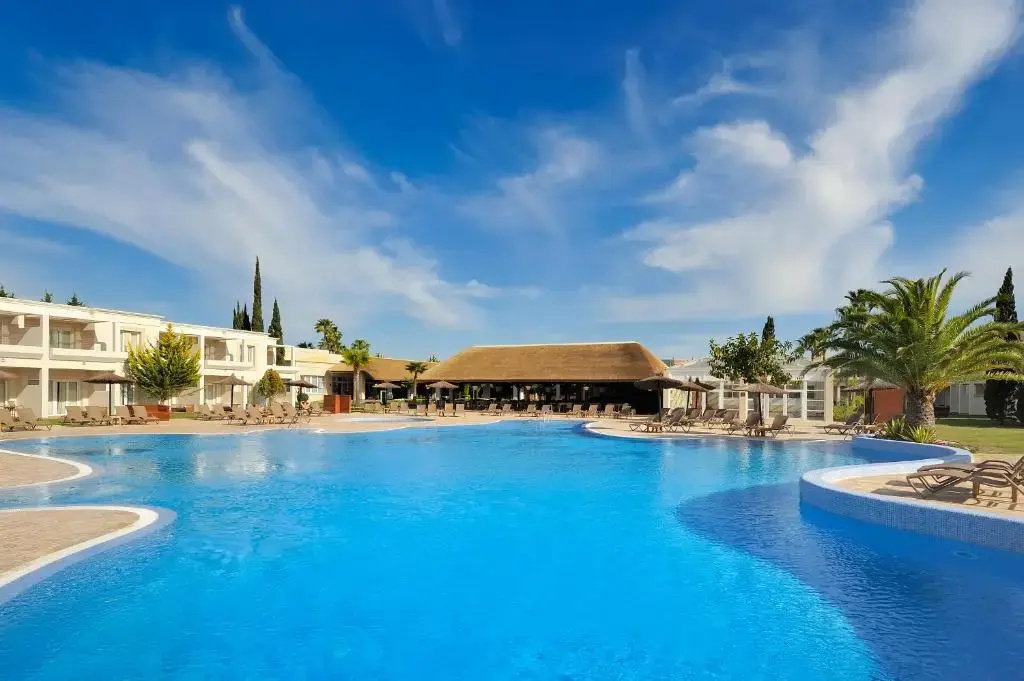 Hotel Vincci Resort Costa Golf - Général