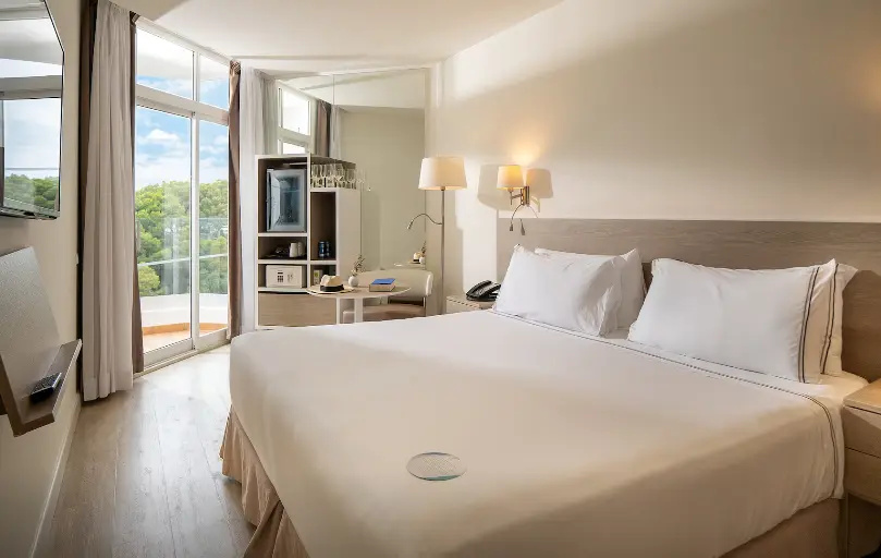Melia Cala Galdana - Menorca - Chambres