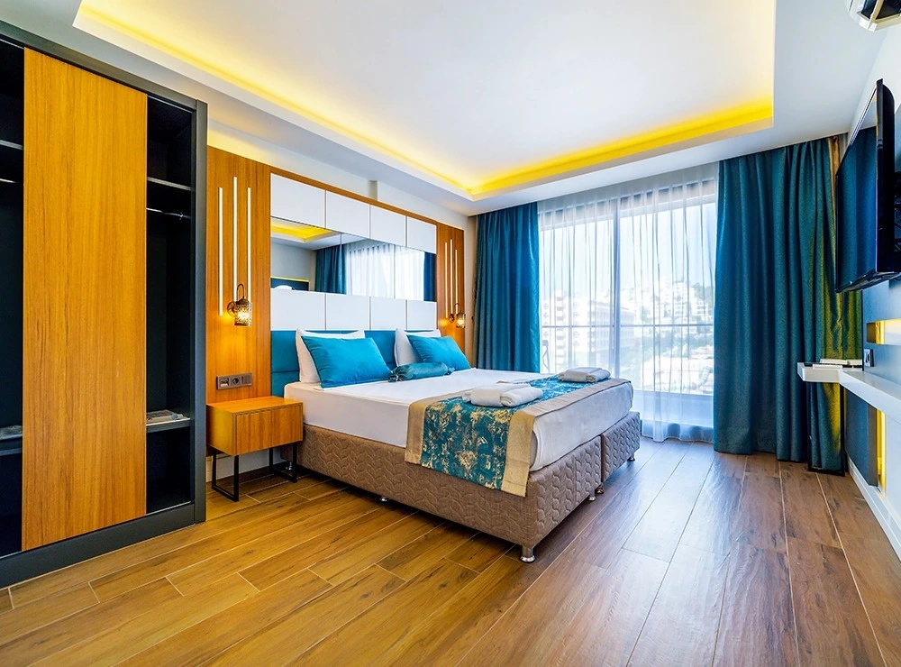 Exfam room
