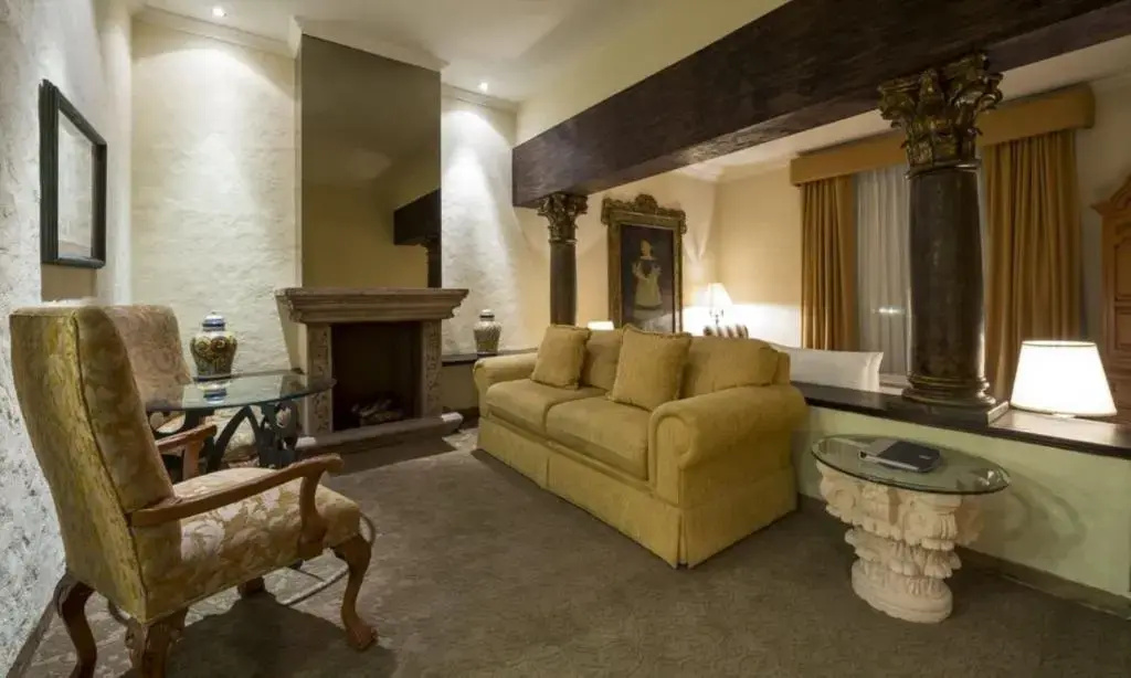 Quinta Real Aguascalientes - Chambres