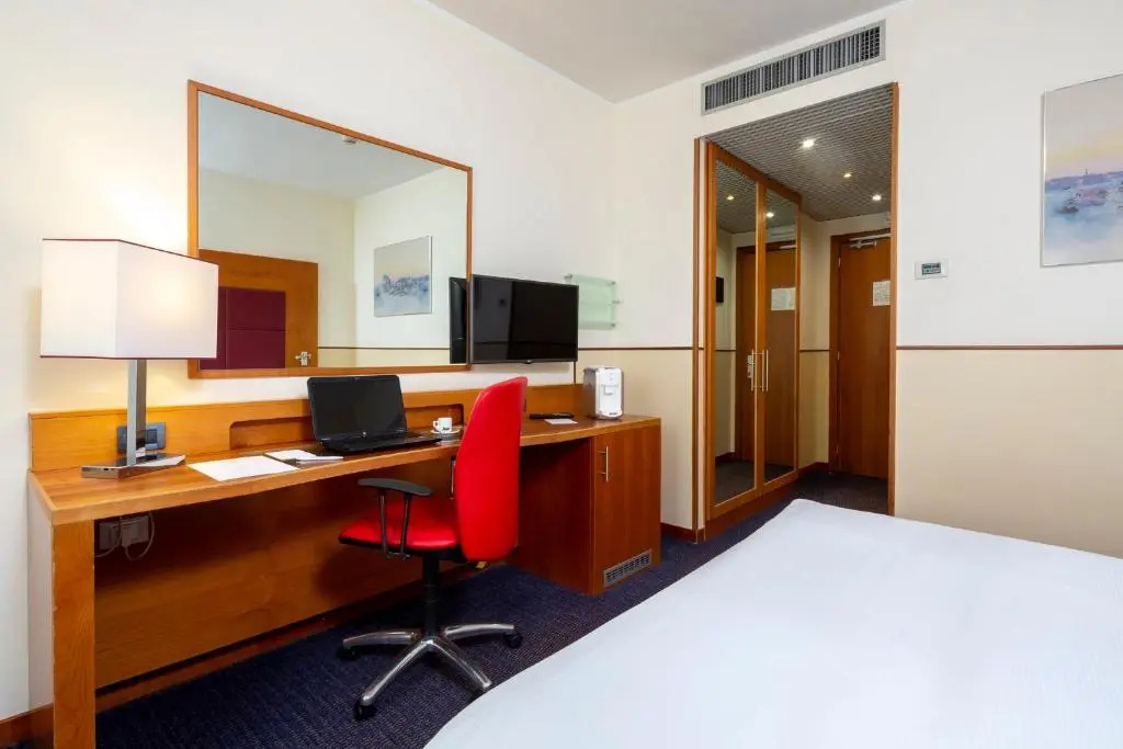 Hotel Crowne Plaza Venice East by IHG - Chambres