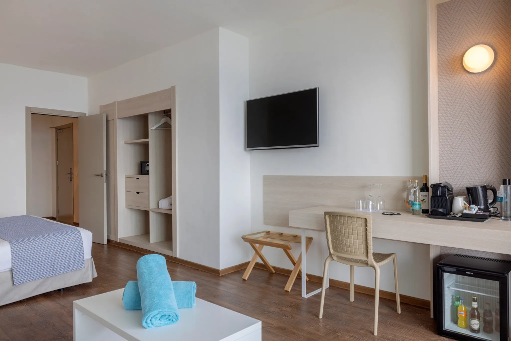 Alua Calas de Mallorca Resort - Chambres