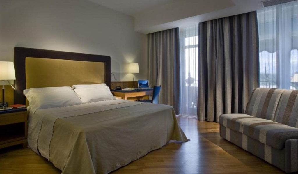 Boutique Hotel Esplanade - Chambres