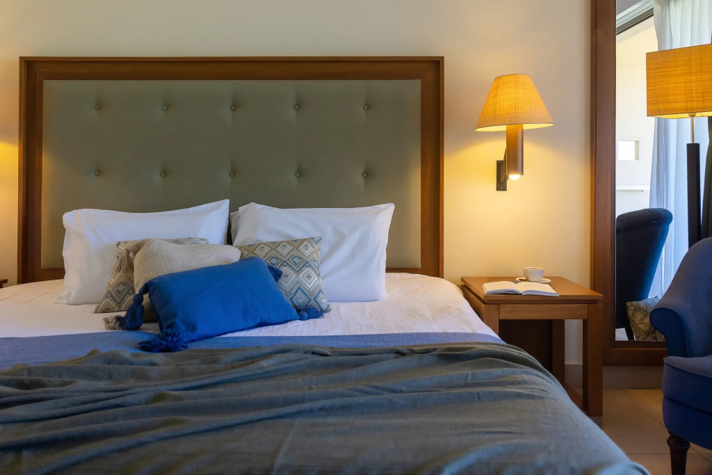 Cavo Spada Luxury Resort & Spa - Chambres