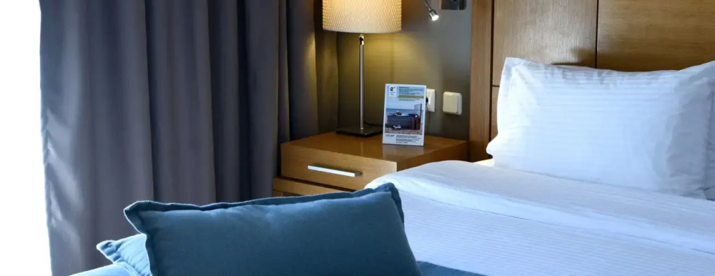 Golden Star City Resort - Chambres