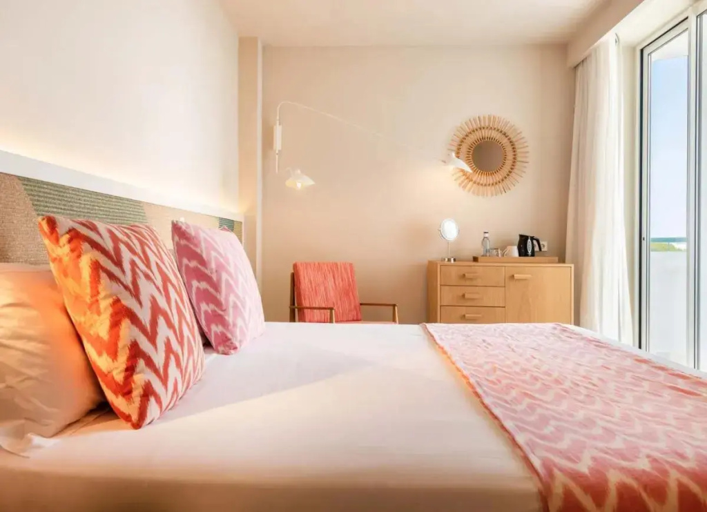 Inturotel Cala Esmeralda Beach Hotel & Spa - Adults Only - Chambres