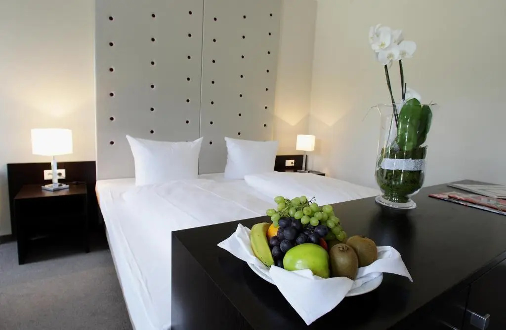 Friendly City Hotel Oktopus - Chambres