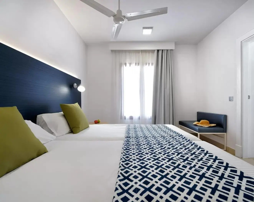 Broncemar Beach Suites Hotel - Chambres