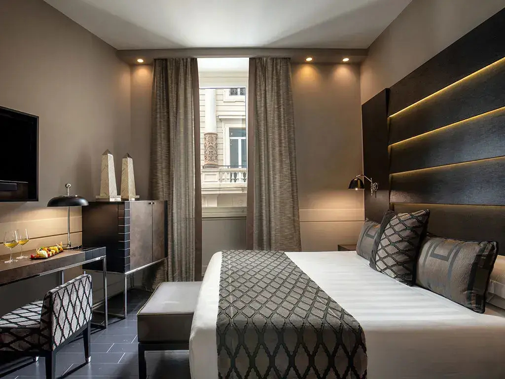 Superior Double room (twin beds)