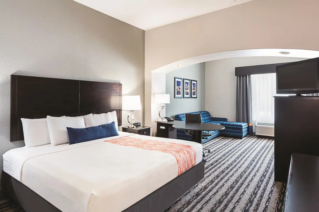 La Quinta Inn & Suites by Wyndham San Antonio Northwest - Chambres
