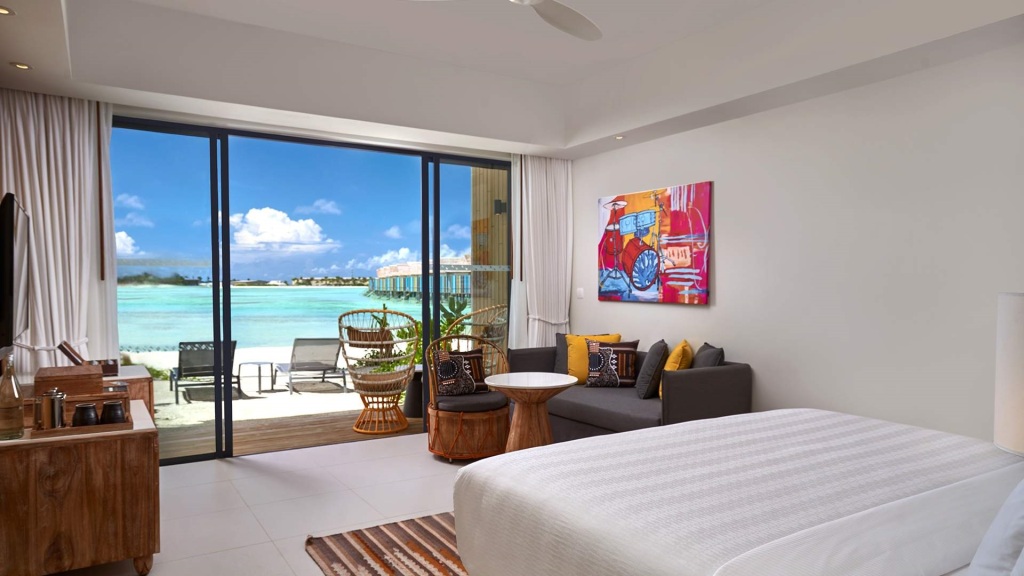 Hard Rock Hotel Maldives