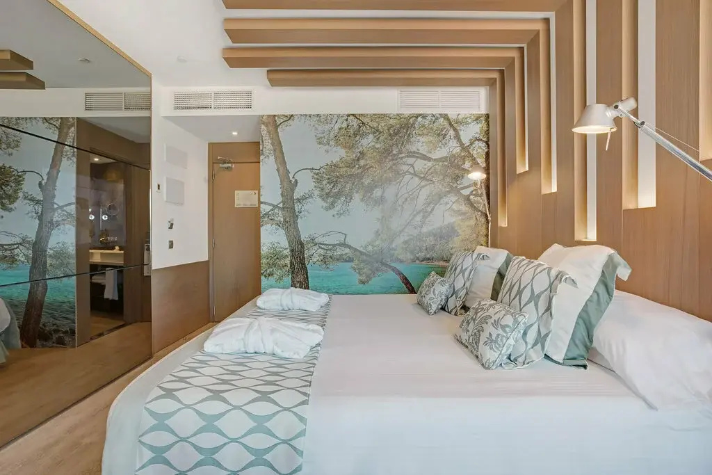 Pure Salt Garonda - Adults Only - Chambres