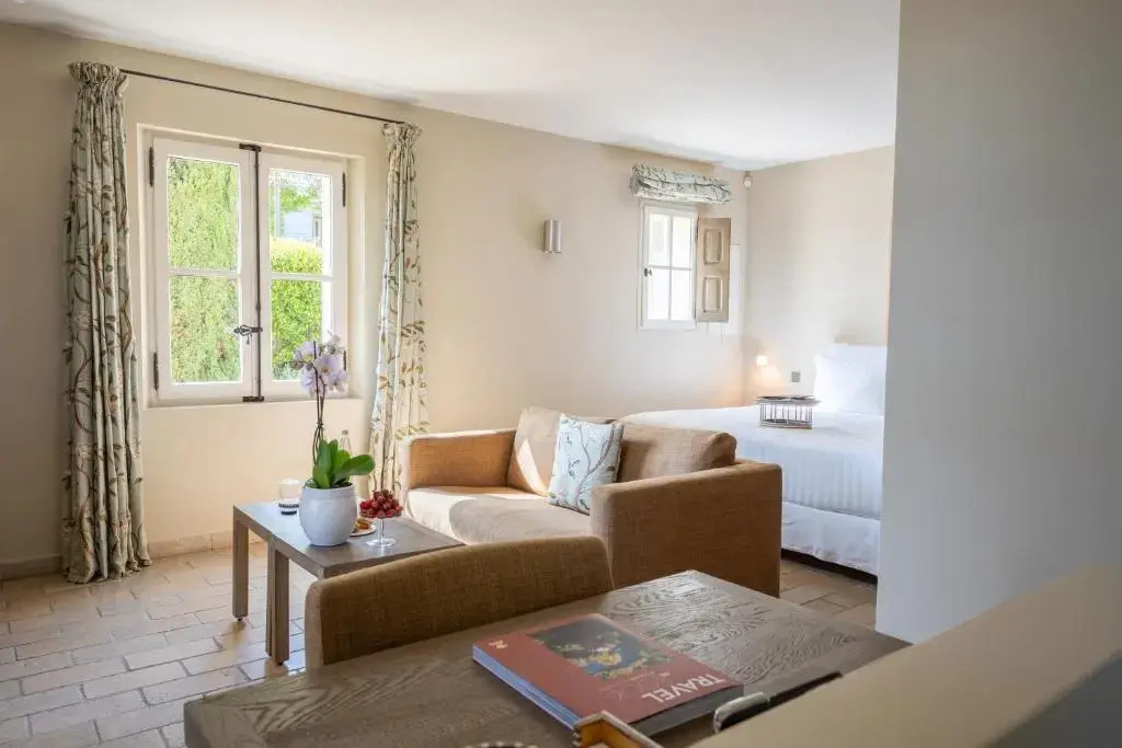 Coquillade Provence - Relais & Chateaux - Chambres