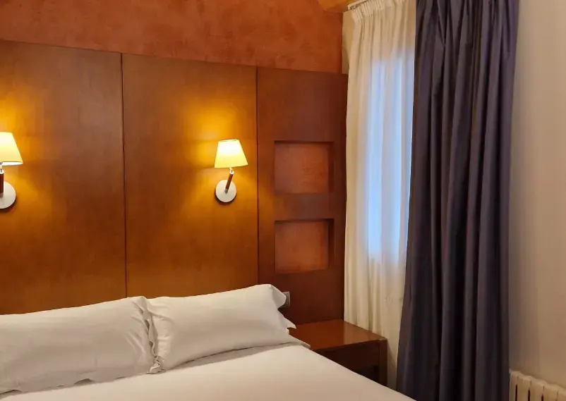Maroa Hotel - Chambres