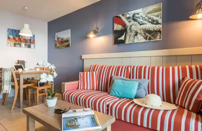 Pierre & Vacances Résidence premium Le Coteau et la Mer - Chambres