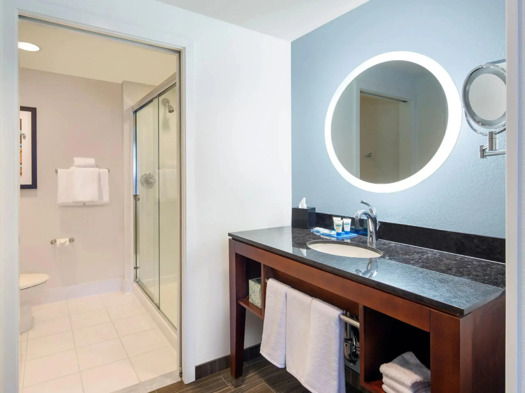 HYATT house San Jose/Silicon Valley - Chambres