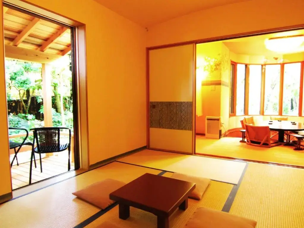 Japanese-Style Suite