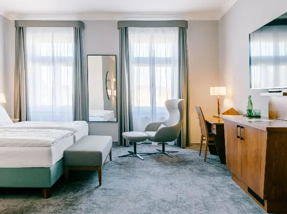 Grandhotel Zvon - Chambres