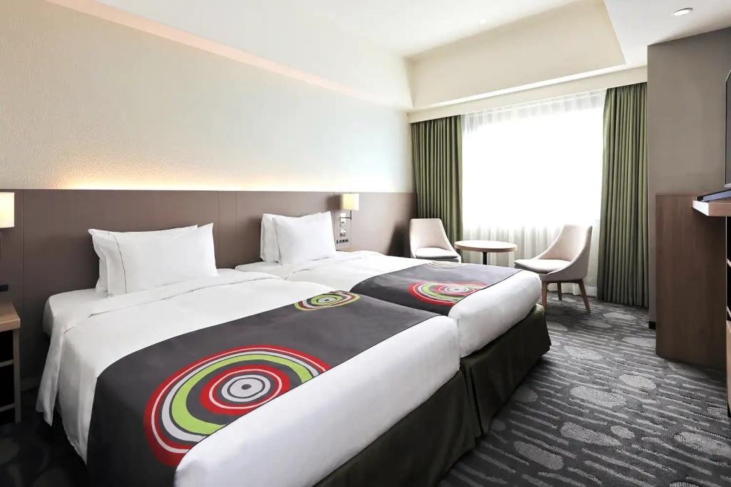 The Royal Park Hotel Fukuoka 사진 12