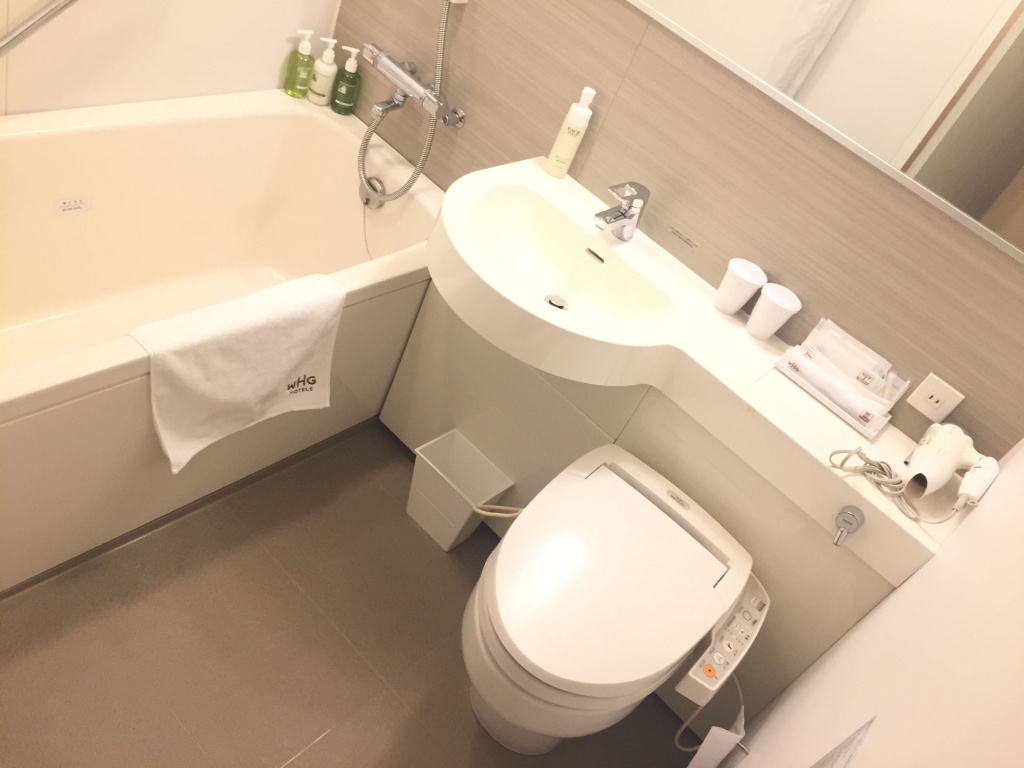Akihabara Washington Hotel - Chambres