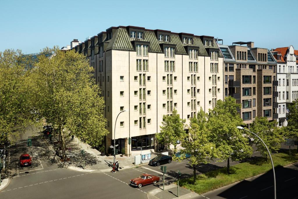 The Hoxton, Charlottenburg by null