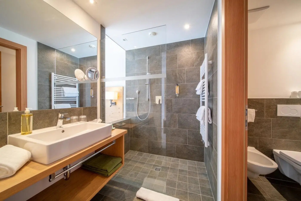 La Casies Mountain Living Hotel - Chambres