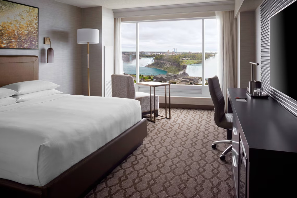 Marriott Niagara Falls Fallsview Hotel & Spa - Chambres