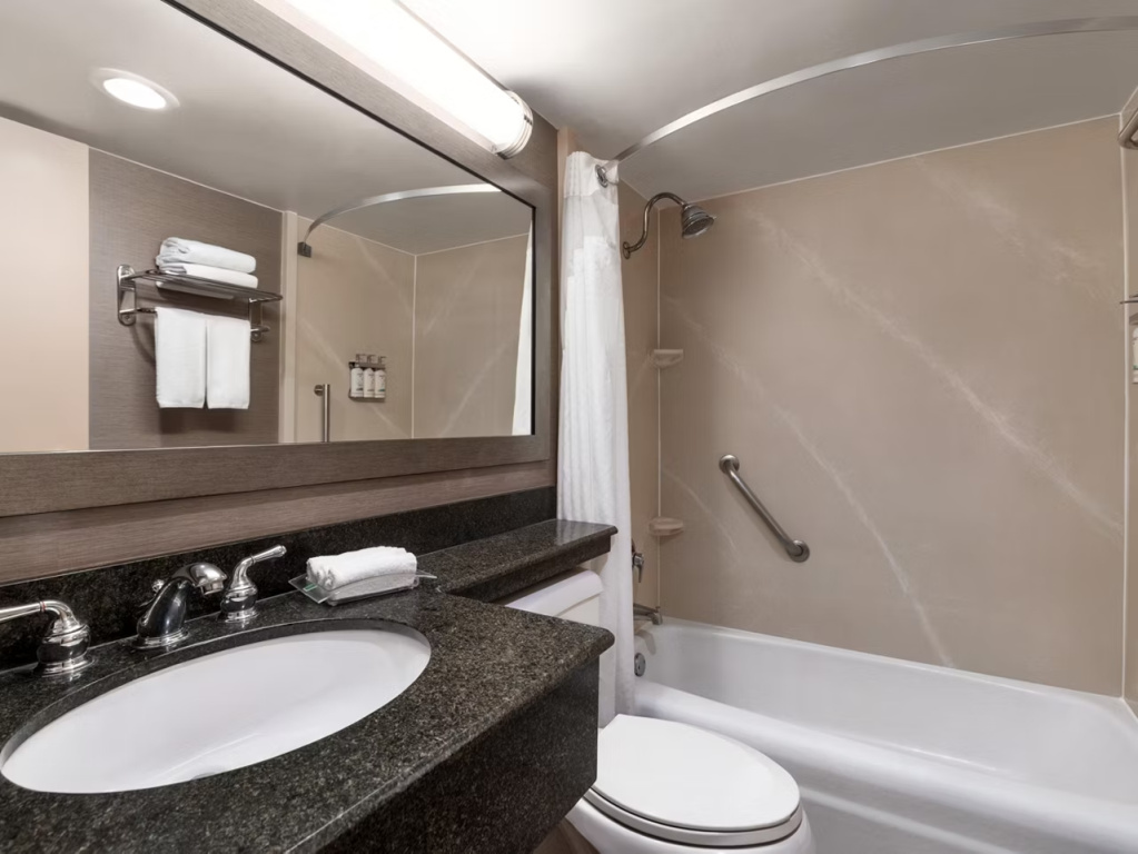 Holiday Inn Gaithersburg by IHG - Chambres