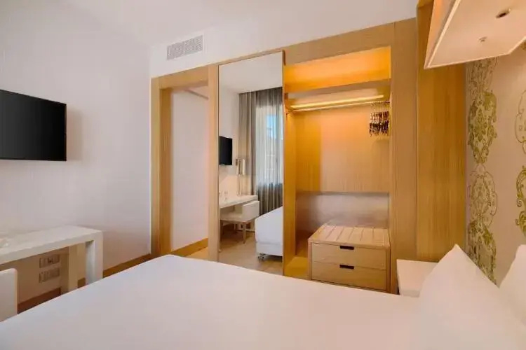 NH Firenze - Chambres
