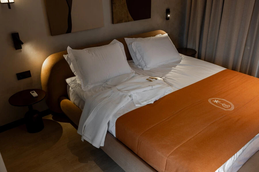 Двухместный номер Comfort двуспальная кровать в Costa Brava