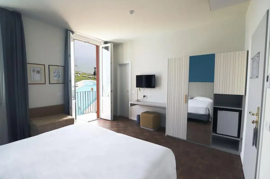 Hotel Fonte Boiola - Chambres