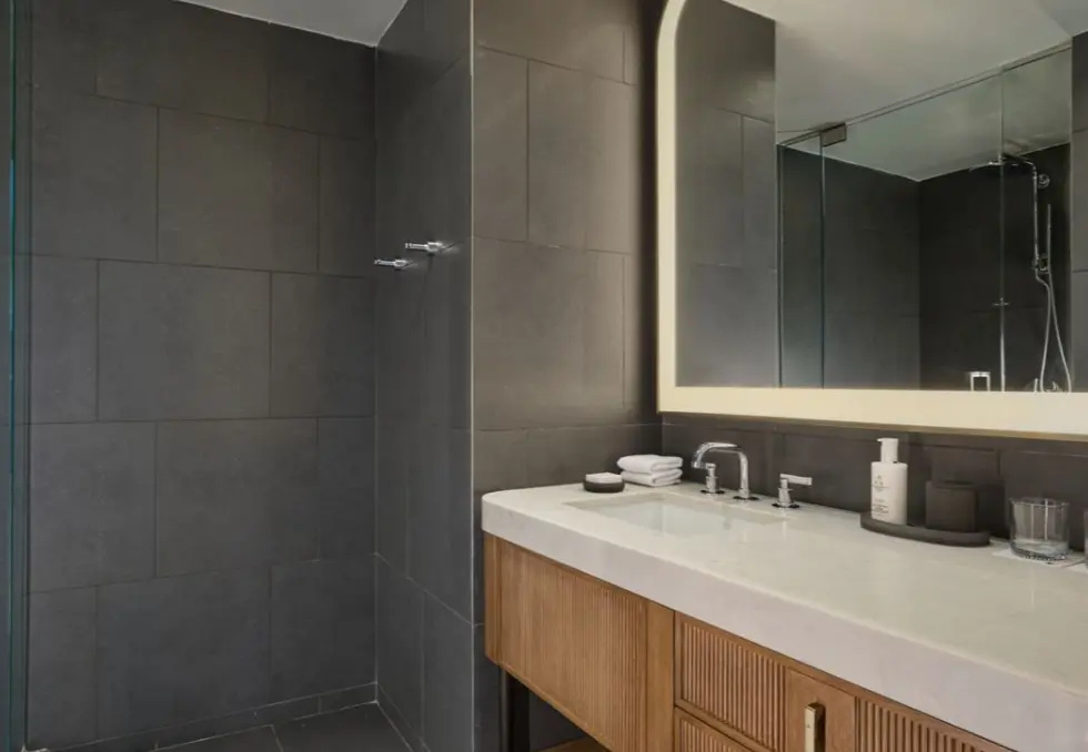 JW Marriott Atlanta Downtown - Chambres