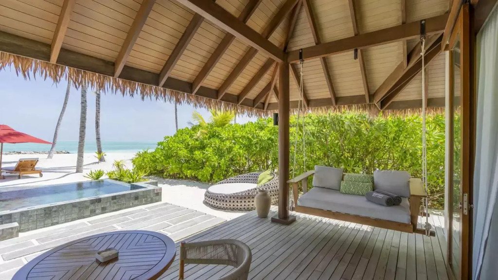 Barcelo Whale Lagoon Maldives