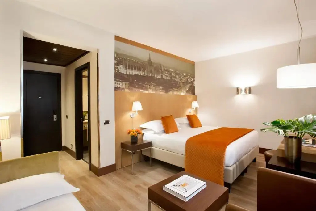Starhotels Ritz Hotel - Chambres