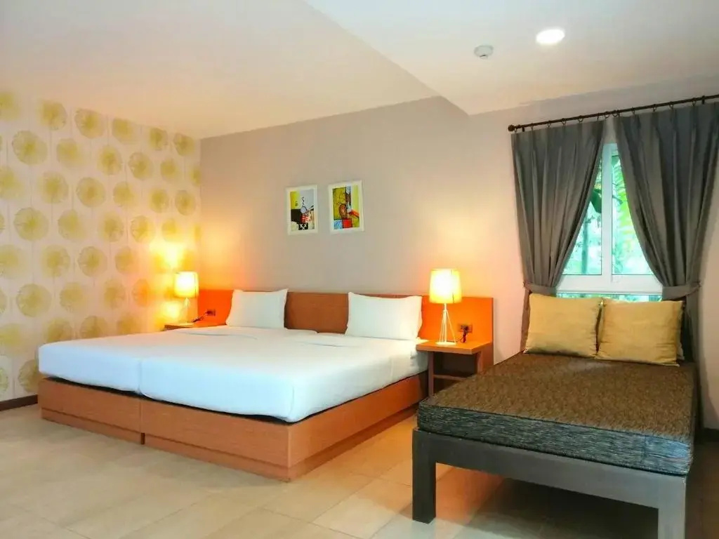 U Tiny Boutique Hotel Suvarnabhumi Bangkok - Général