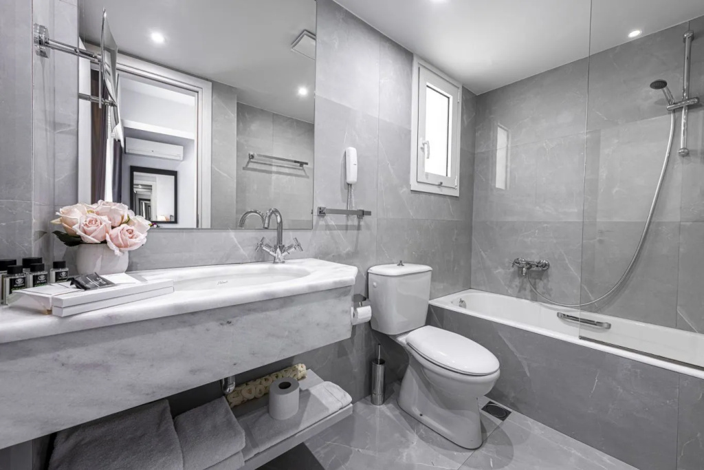 Astor Hotel Athens - Chambres