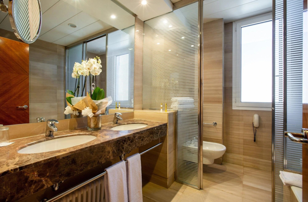 Eurostars Acteón - Chambres