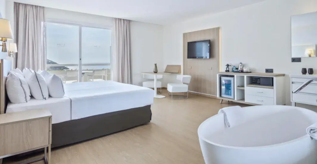 Grand Premium Double room (full double bed)