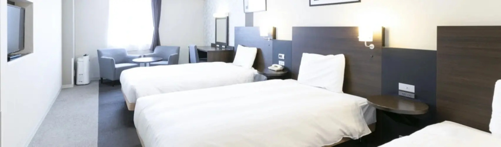 Family Triple room