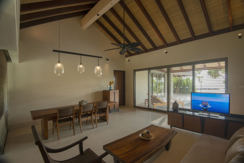 The Residence Maldives At Dhigurah