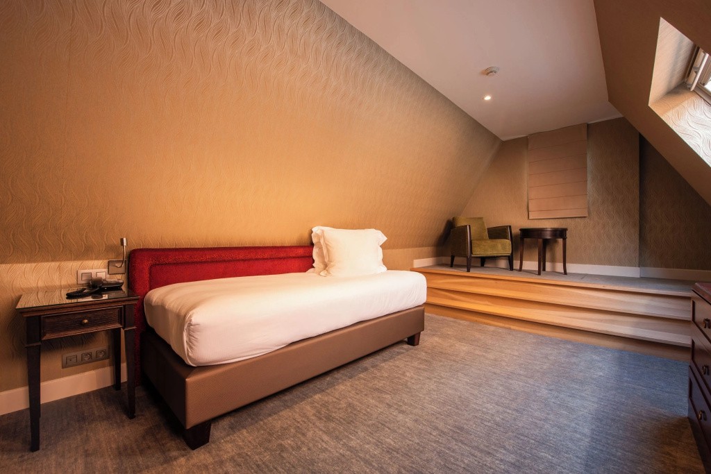 Dukes’ Palace – by Dukes’ Hotel Collection - Chambres